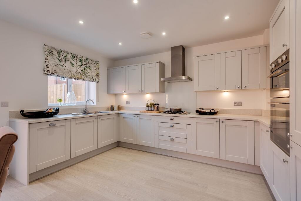 Indicative Show Home