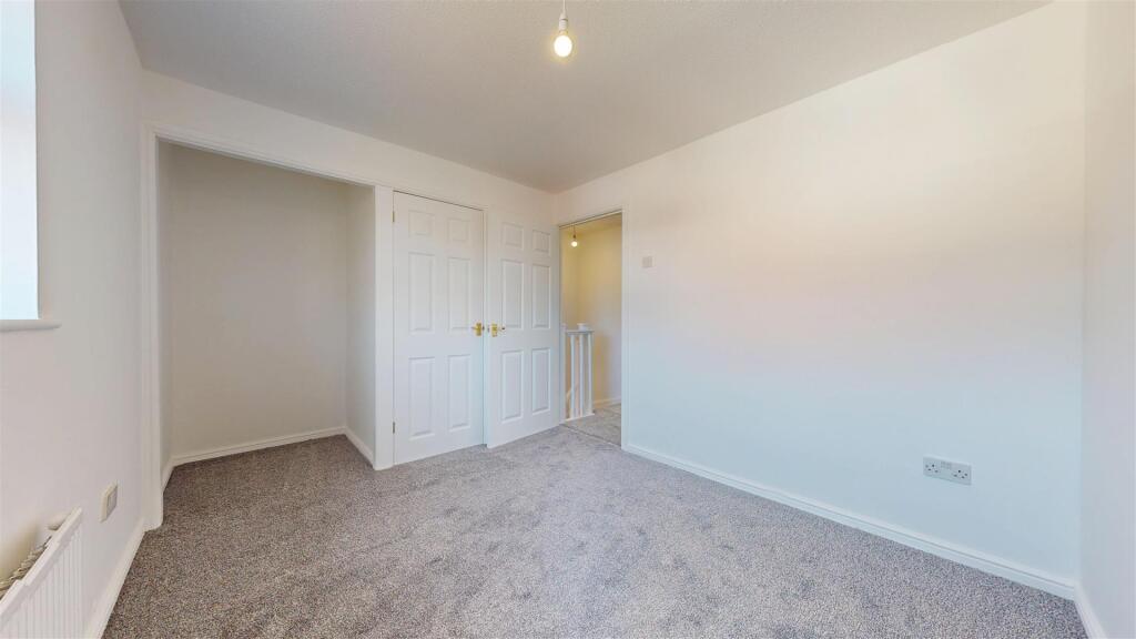 Bourne Gardens Bedroom