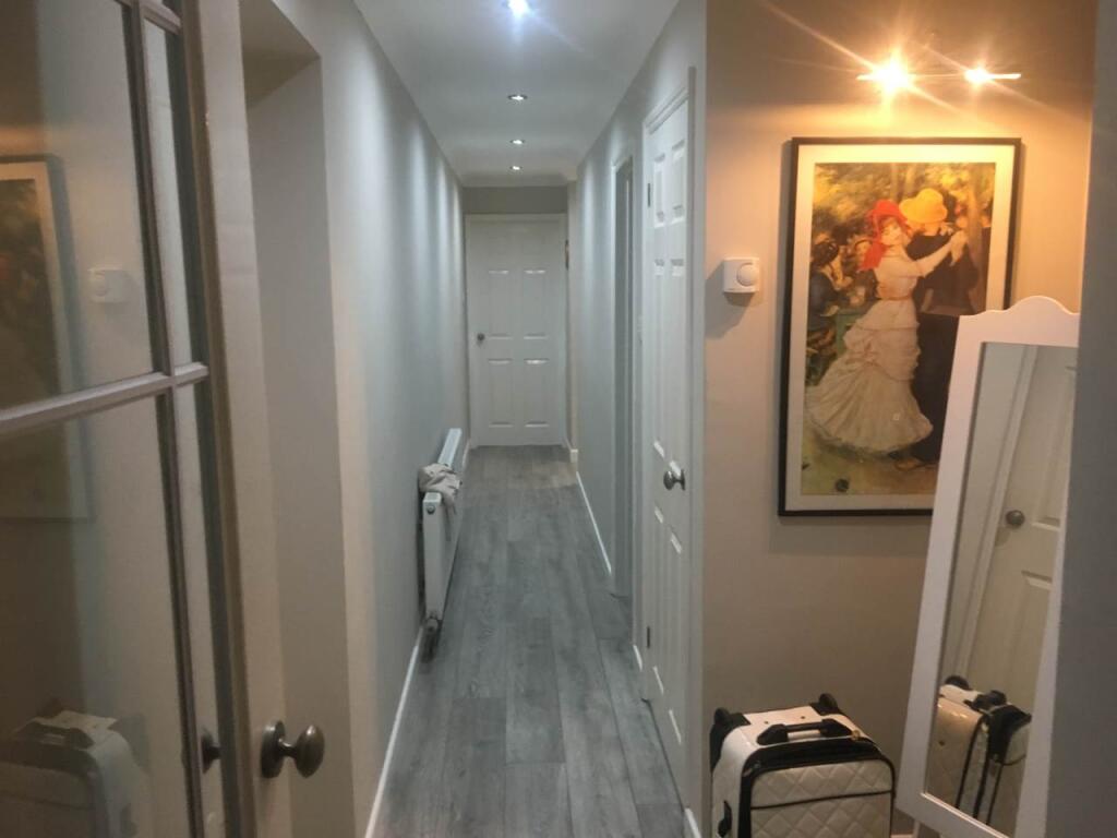 inner hallway