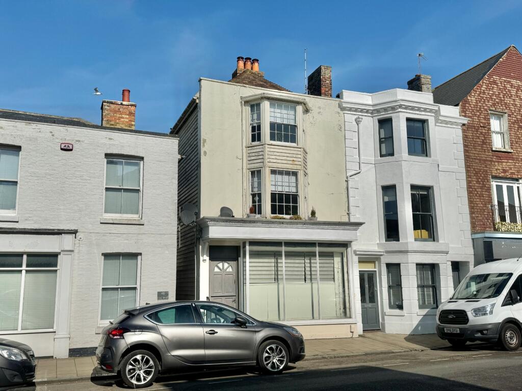 Sandgate High Street