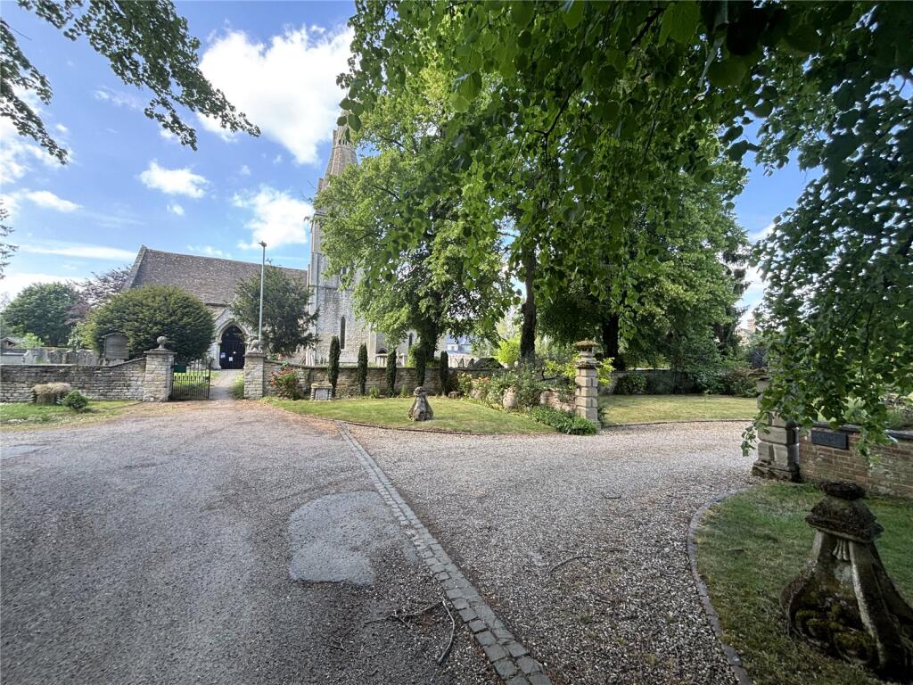 Driveway