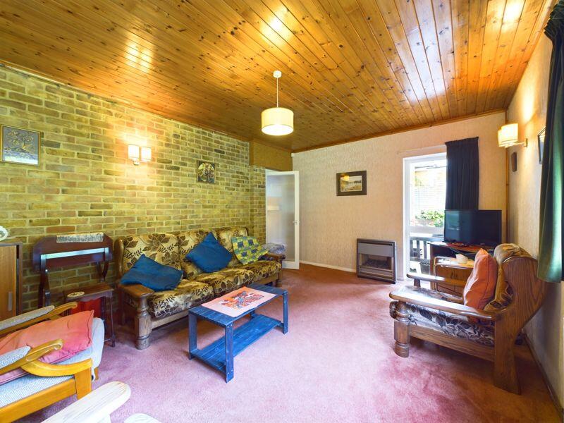 THIRD RECEPTION ROOM/FAMILY ROOM
