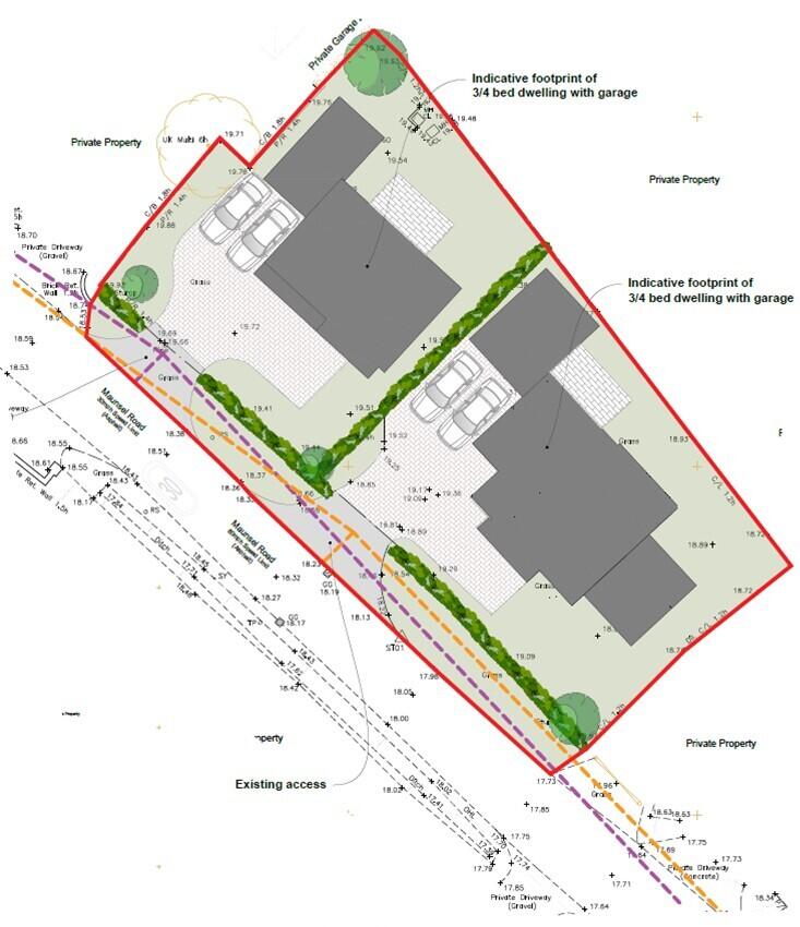 Proposed Site Plan