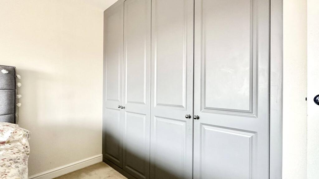 Fitted Wardrobes
