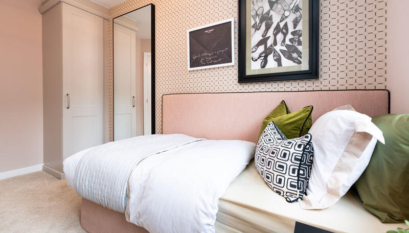 Bedroom Three