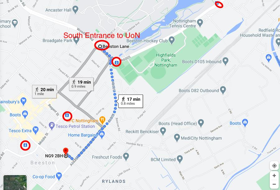 map to University.png
