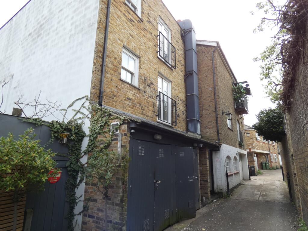 East Molesey