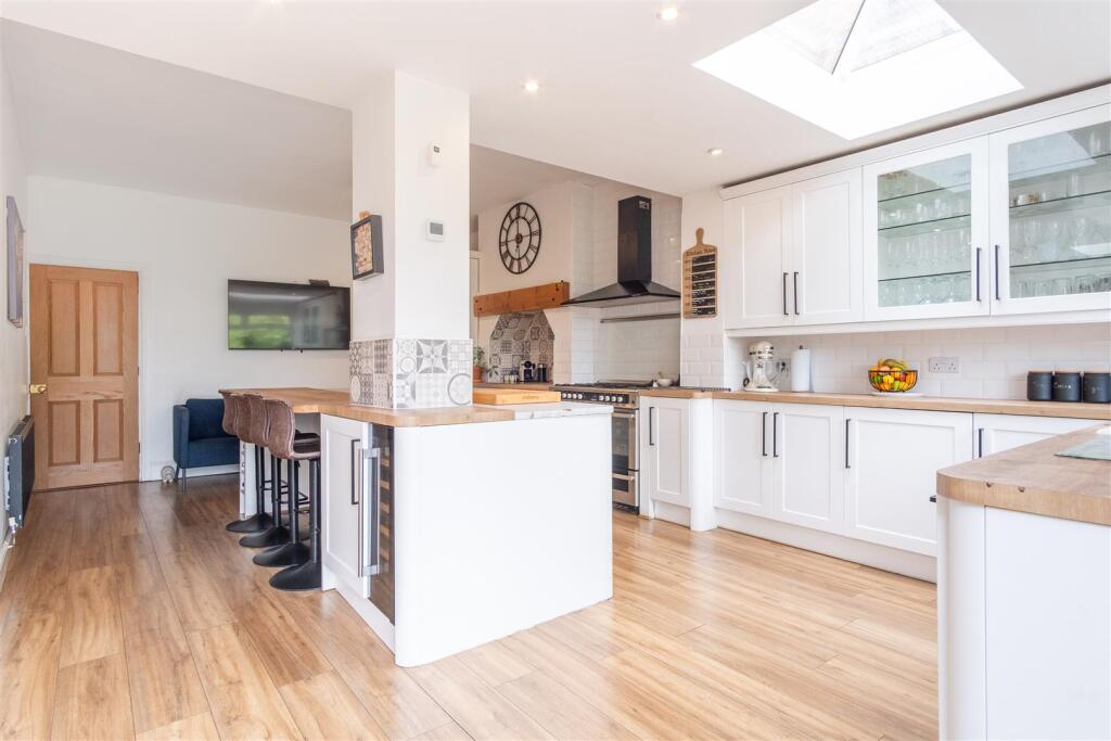 Kitchen/Dining/Breakfast Room