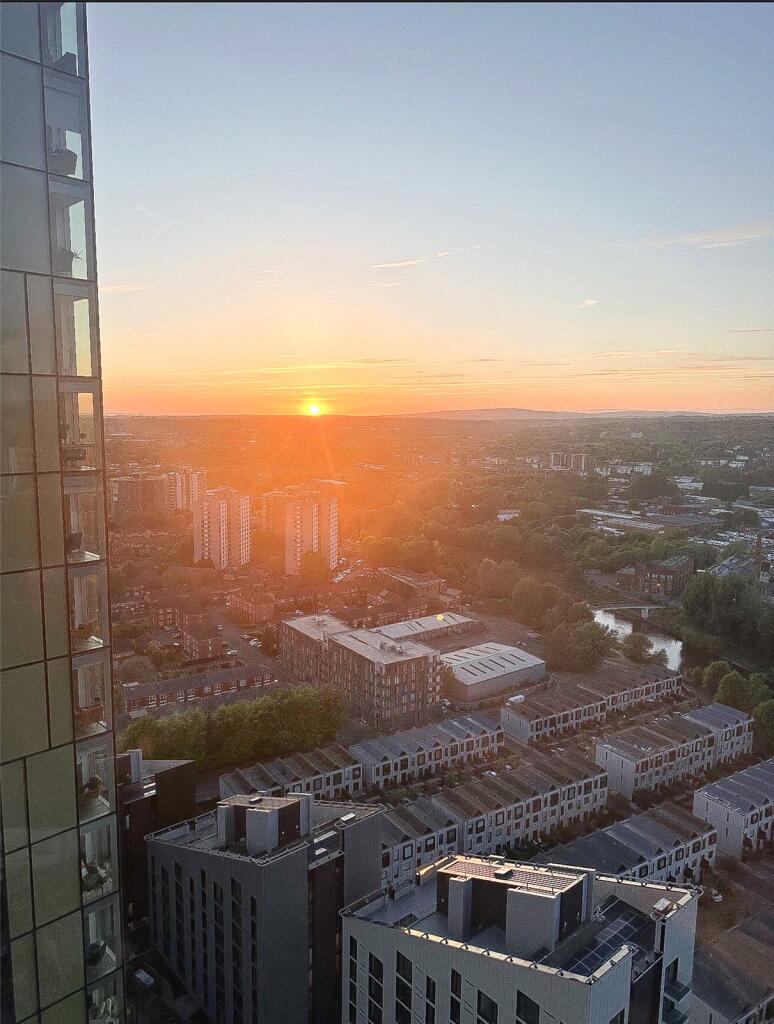 Embankment Exchange, Salford, M3