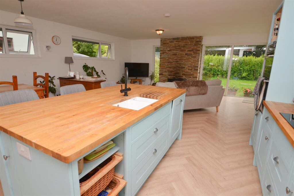 Lounge/Kitchen/Diner