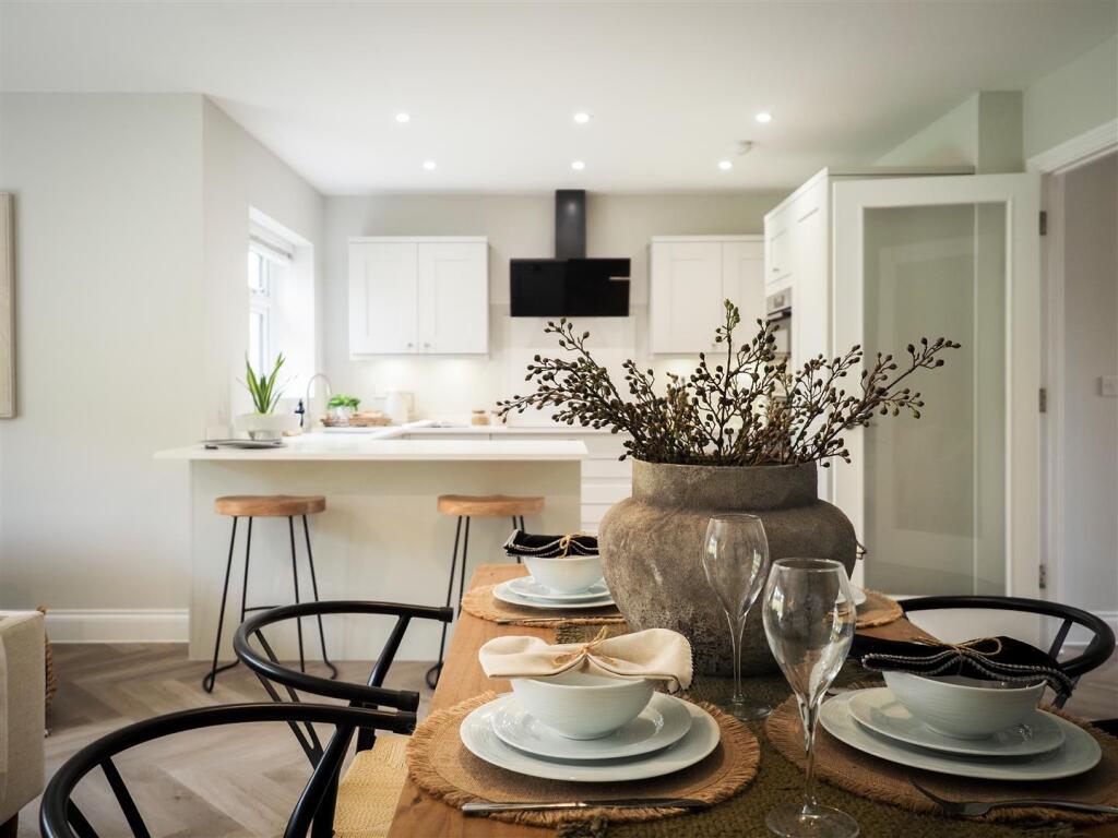 Open Plan