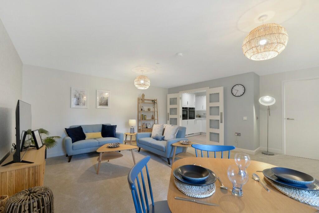'Bravo' Living Room