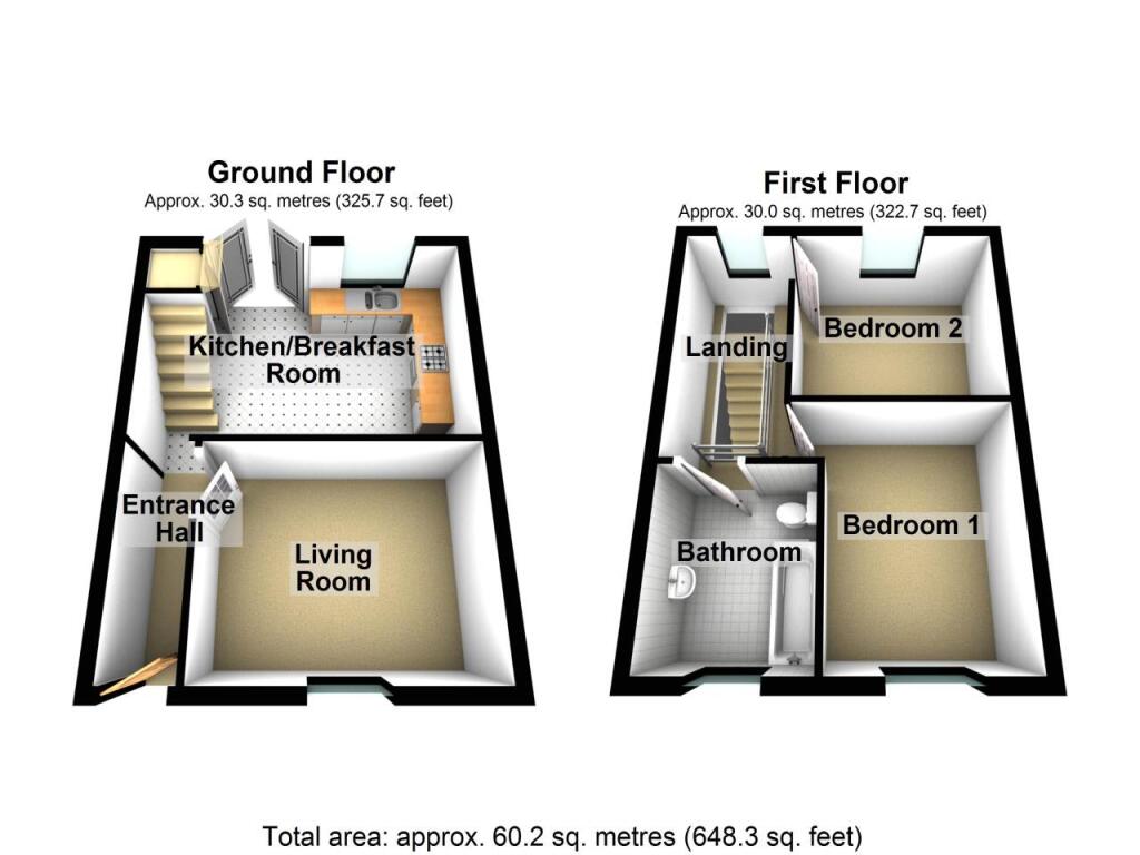 21 Penmaen Road, Pon