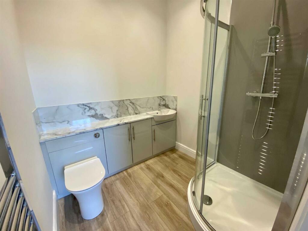 En-Suite Shower Room