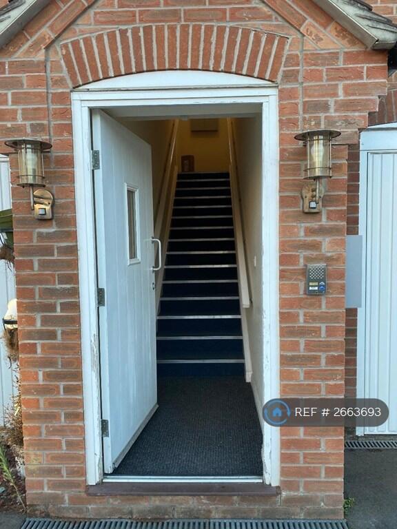 Private Entrance Shared With One Other Property 