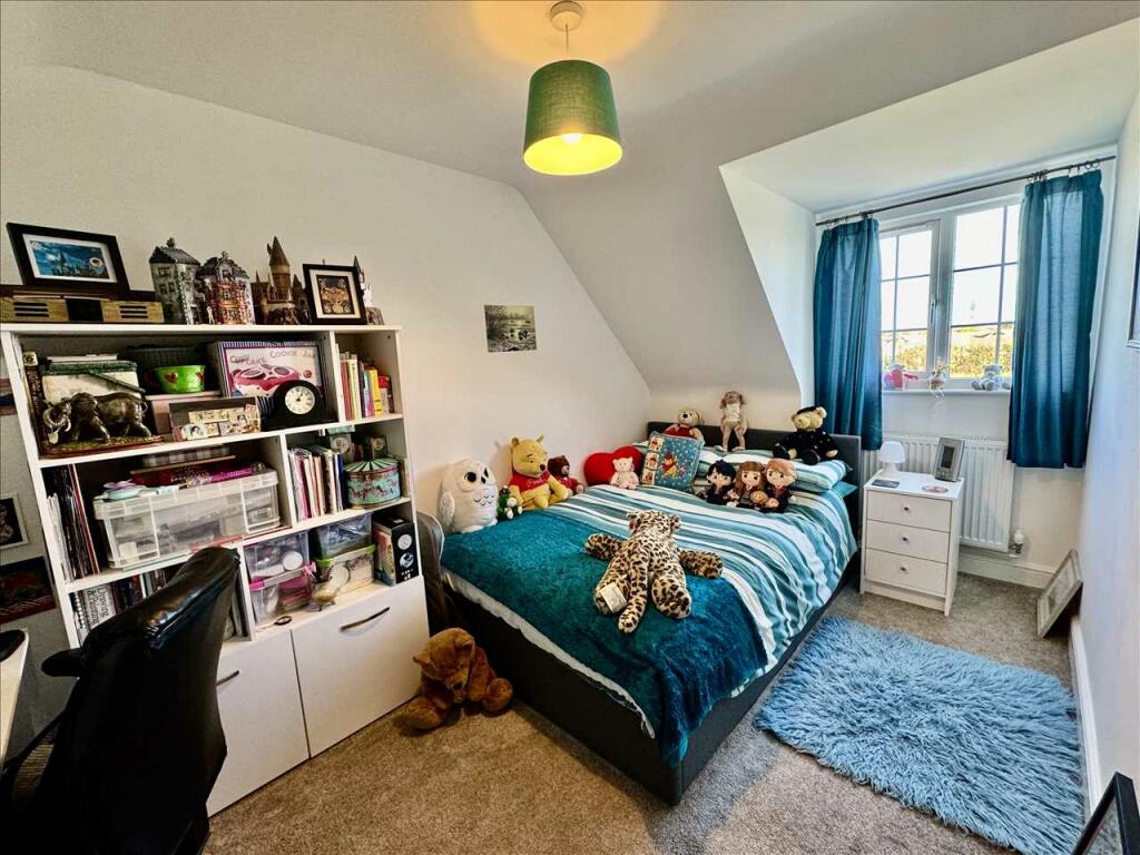 BEDROOM FOUR