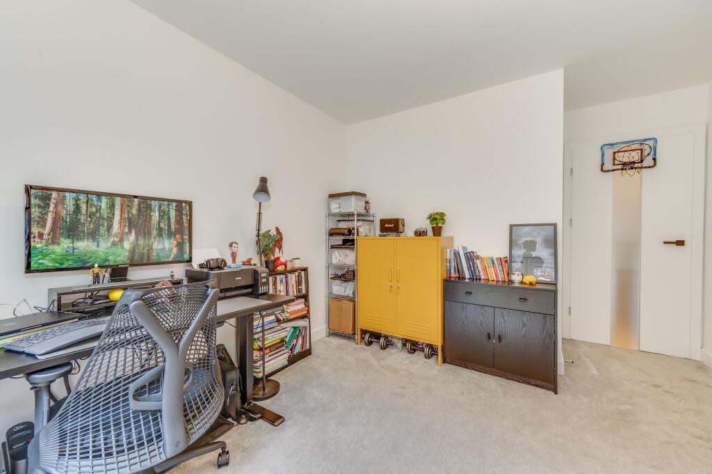 BEDROOMS AND BATHROOM