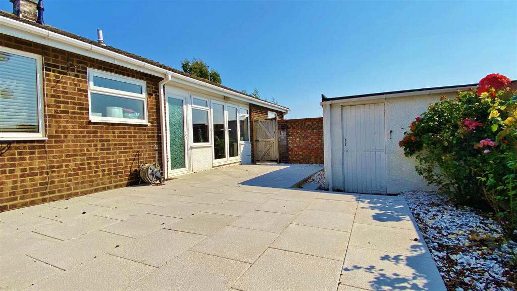 Outside Rear