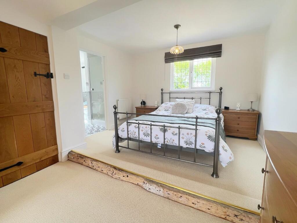Bedroom one