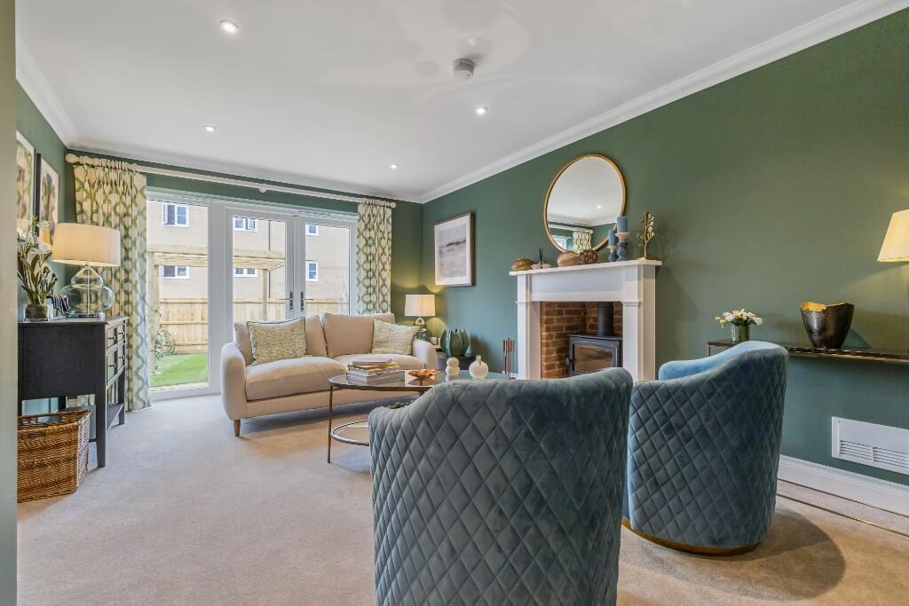 Previous showhome