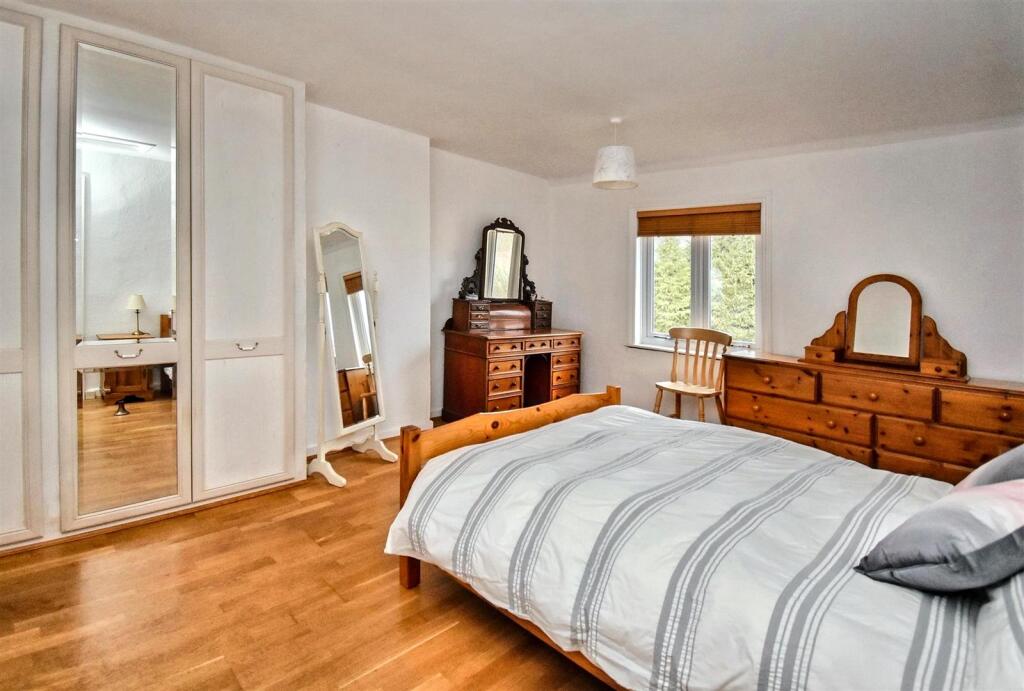 Double Bedroom One