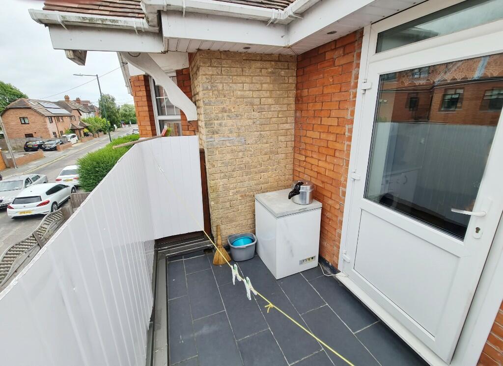 Balcony Terrace