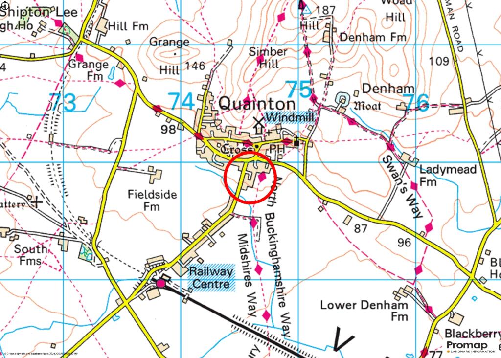 Town Map