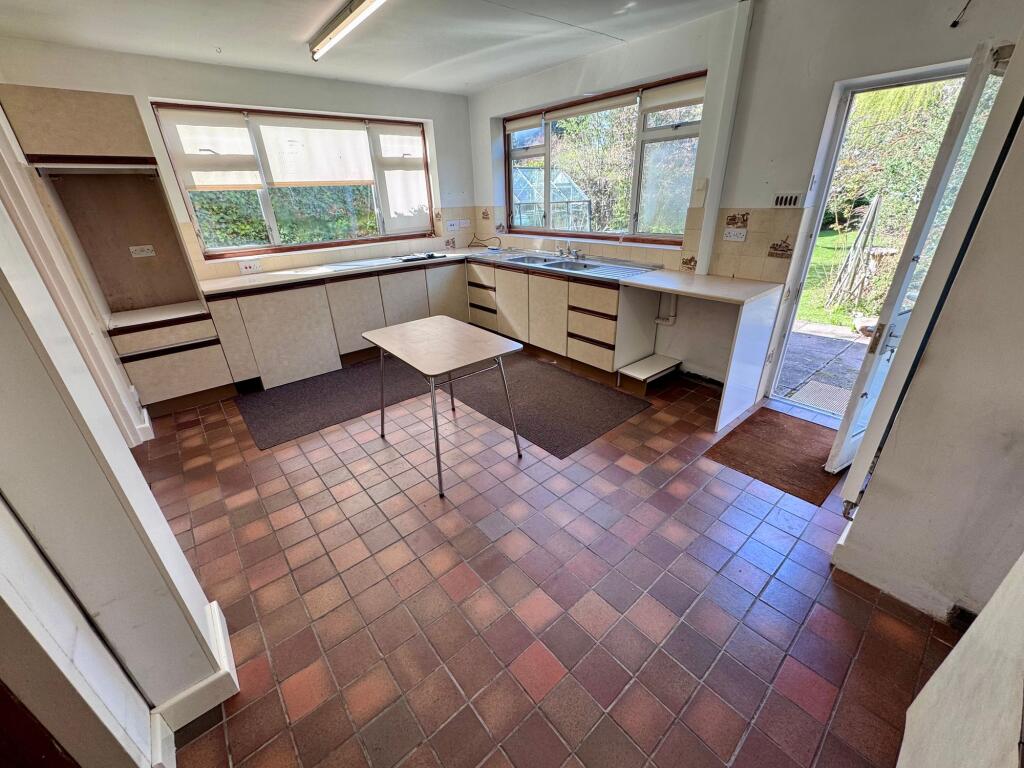 Kitchen / Diner