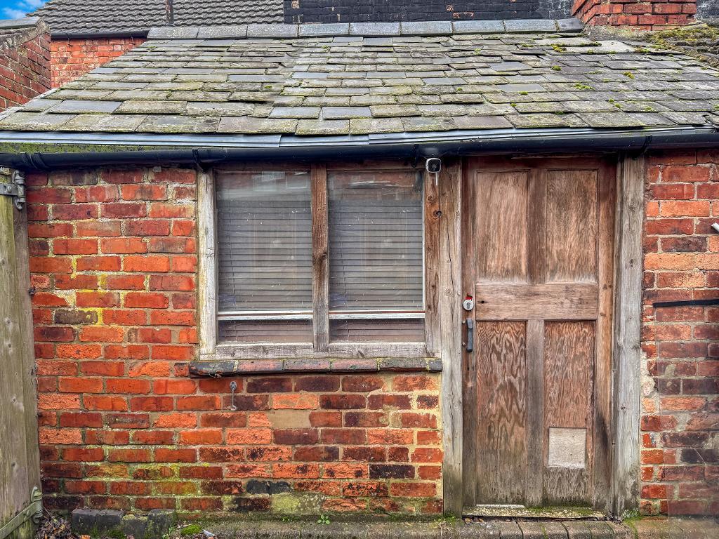 Outbuilding