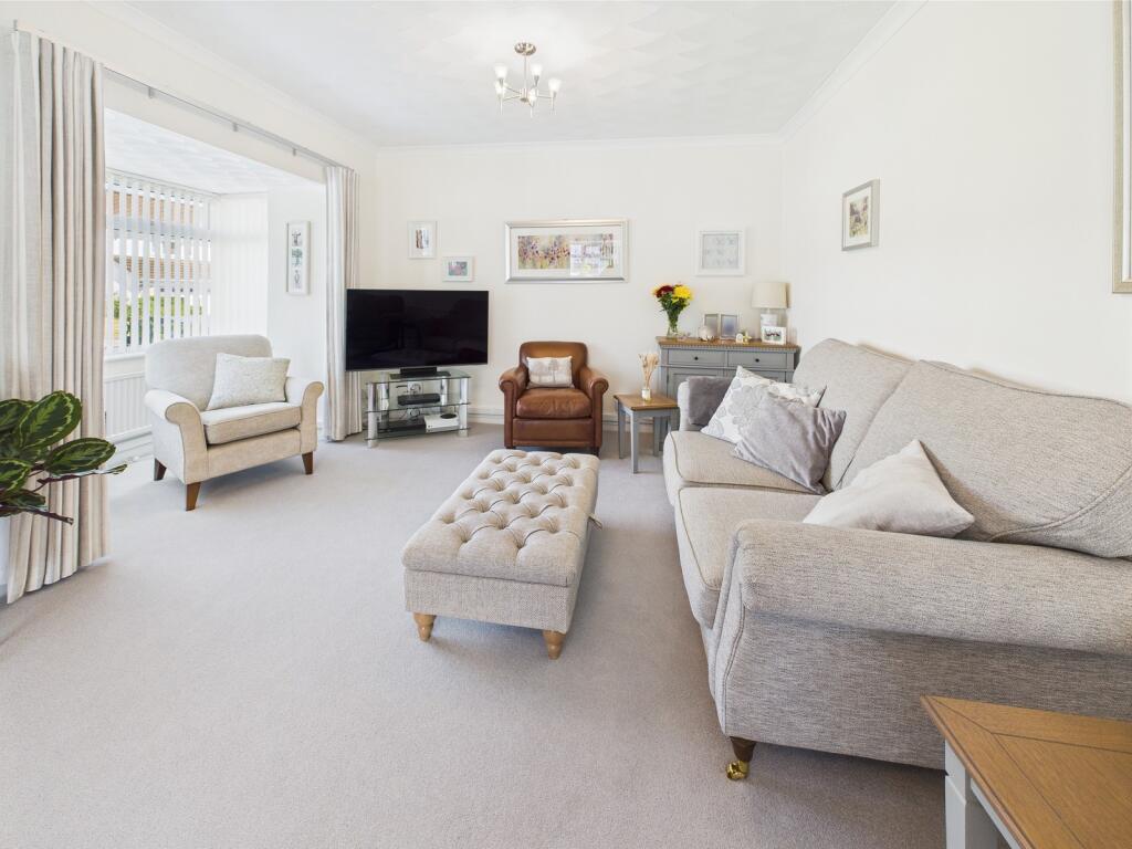 Principal Reception Room