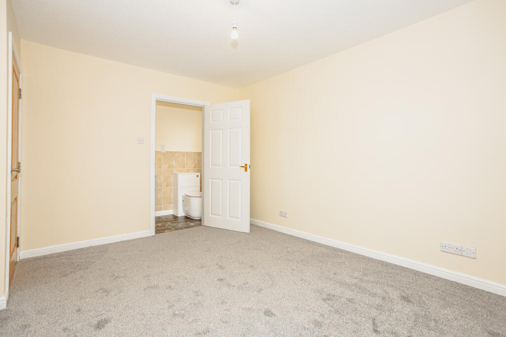 Bedroom One with Ensuite