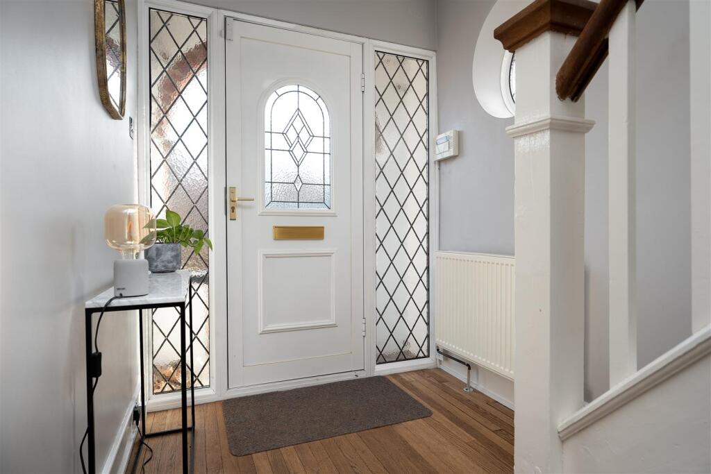 Entrance Hallway