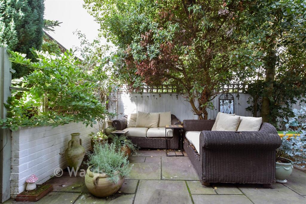 Side Garden