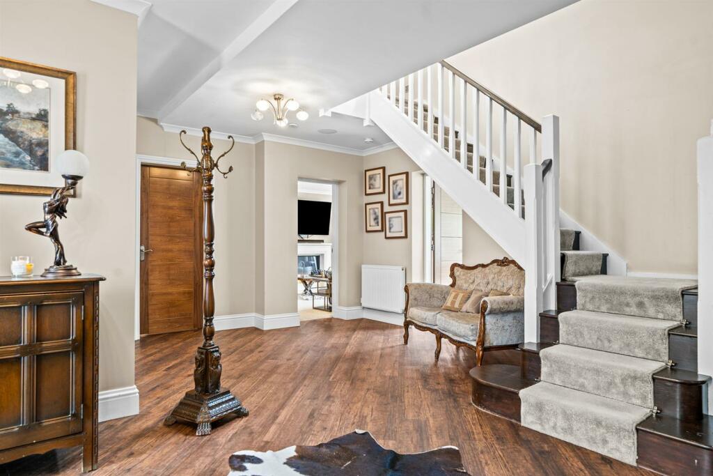Entrance hall