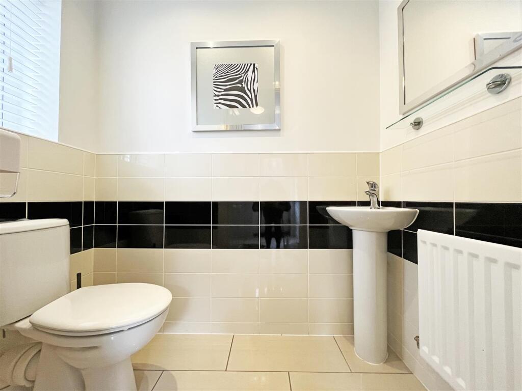 Ground Floor WC