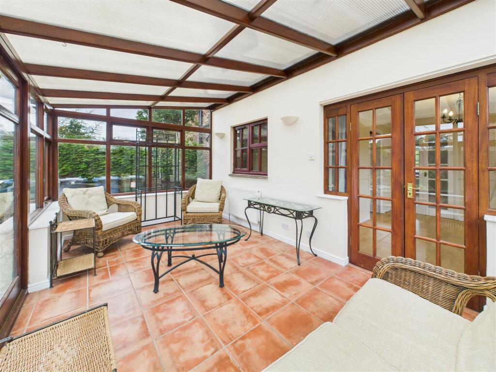 Conservatory