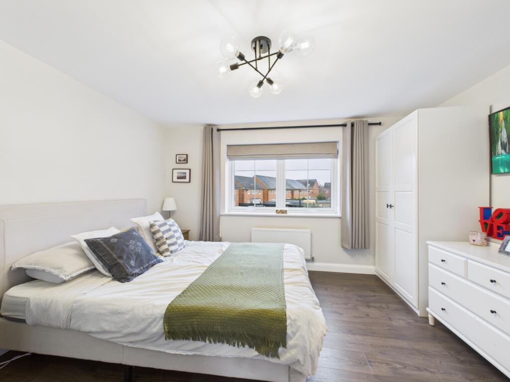 Bedroom One - First Floor