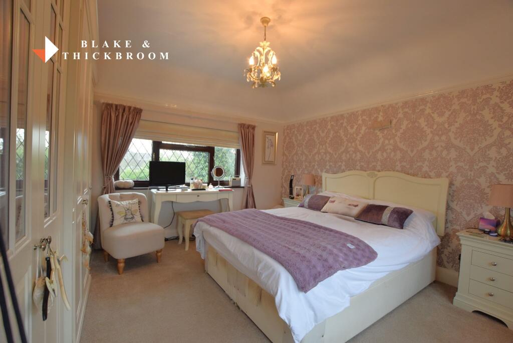 FIRST FLOOR: BEDROOM ONE