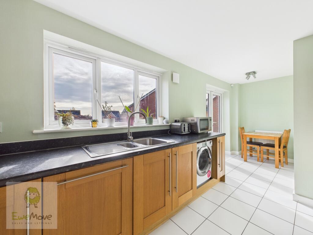 Kitchen Breakfast Room