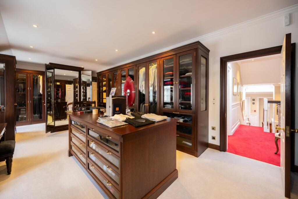 Dressing Room
