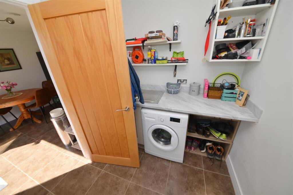 Utility Room