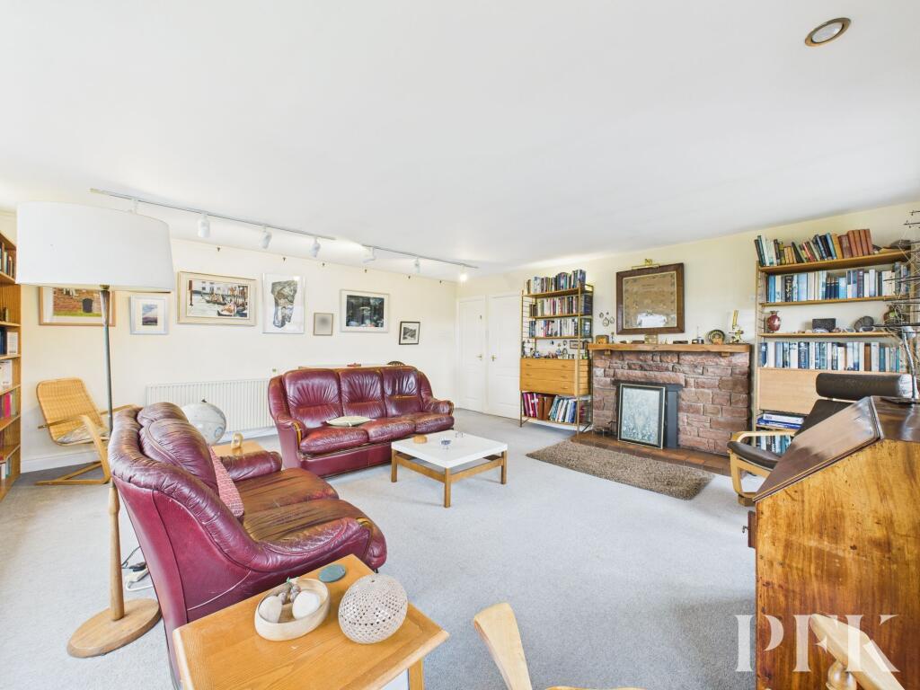 First Floor Living Room