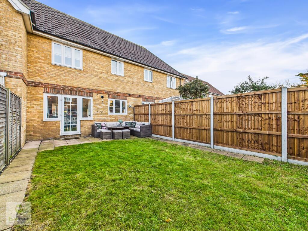 View Of Property From Rear