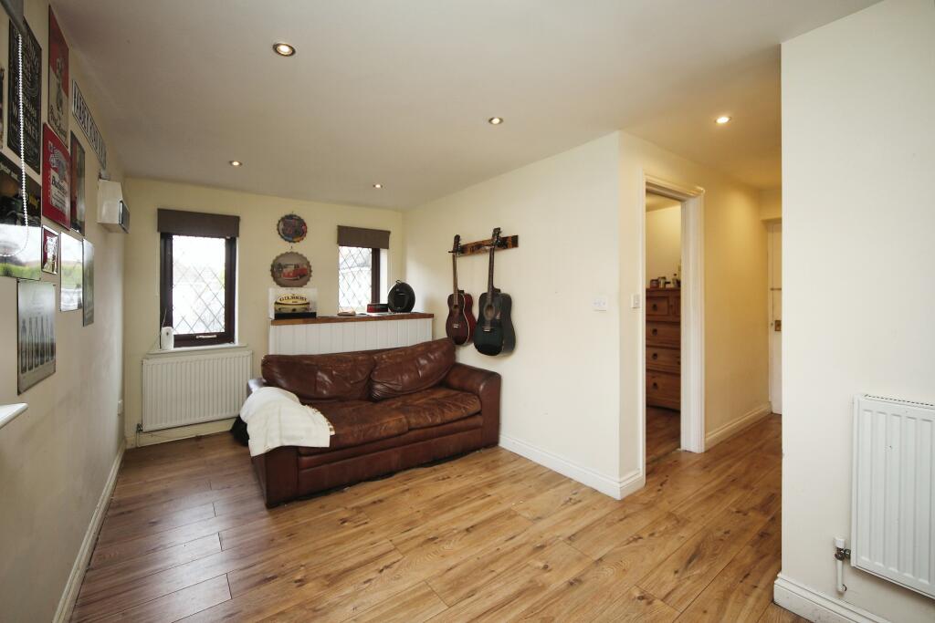 Annex Living Room