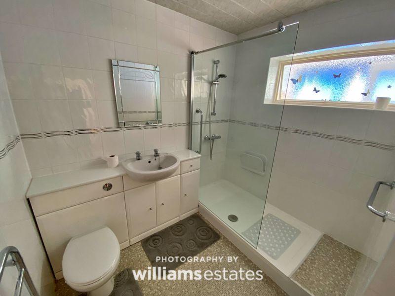 Shower room