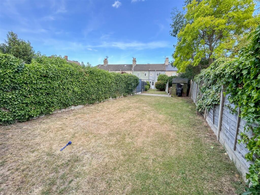 OUTSIDE REAR