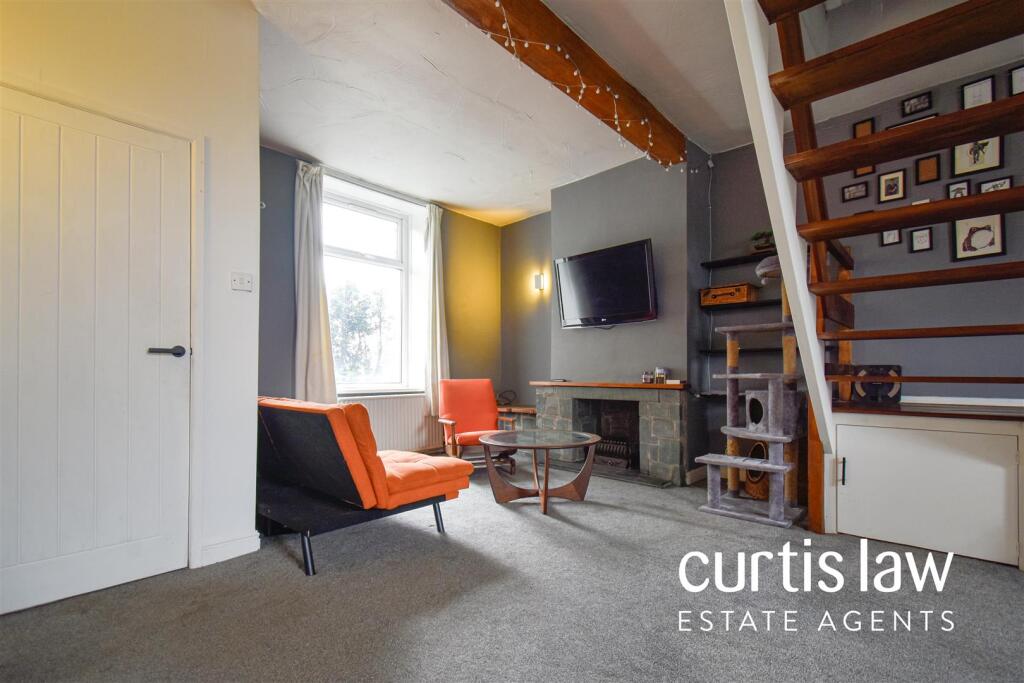 Open Plan Living Room/Diner