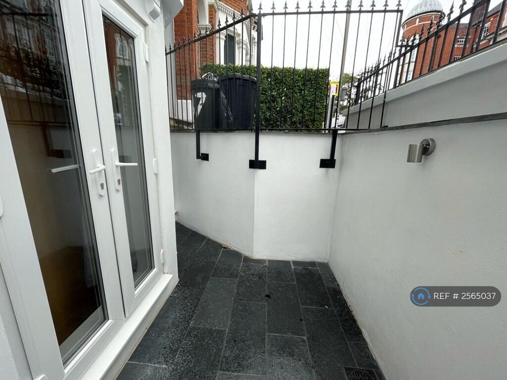 Front Patio