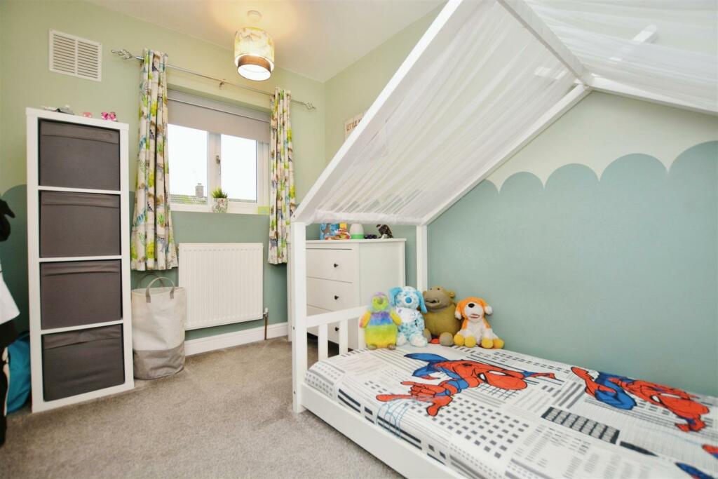 Bedroom Three