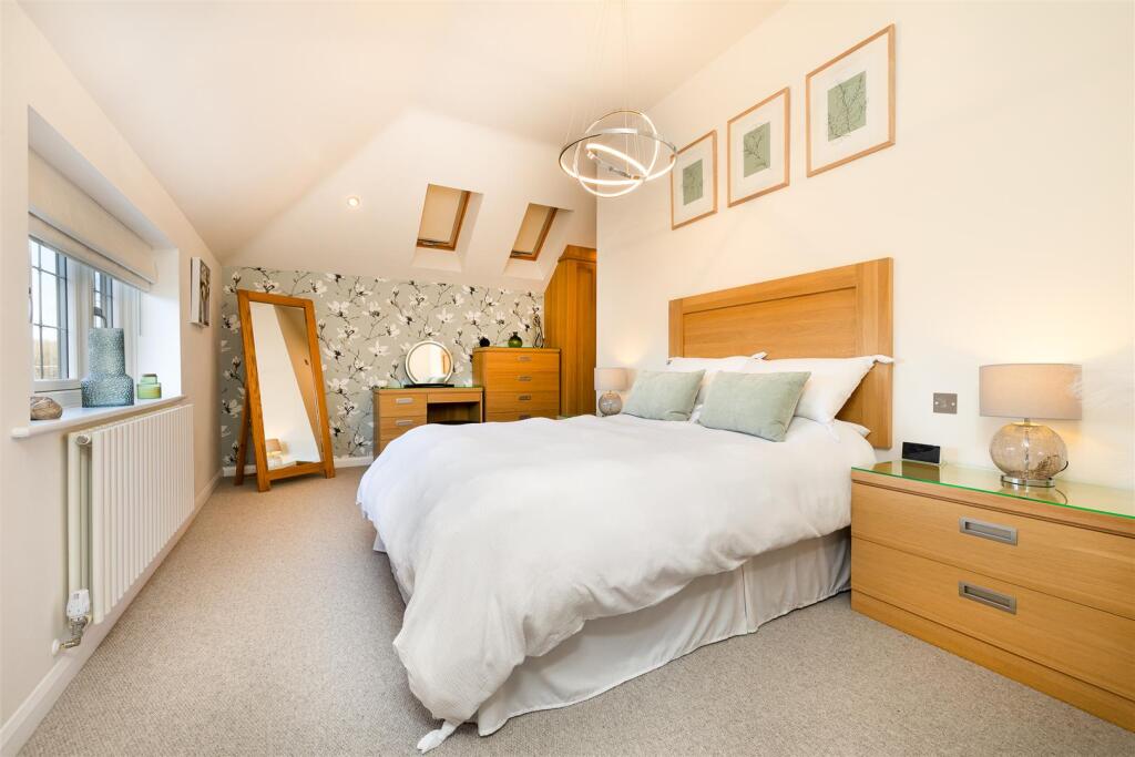 1 Willesley Close, Ashby de la Zouch